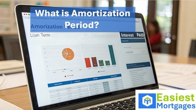 What is Amortization Period?