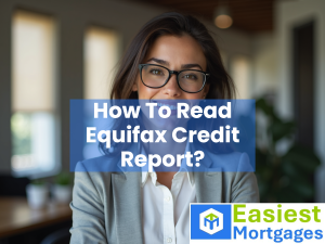 How To Read Equifax Credit Report?