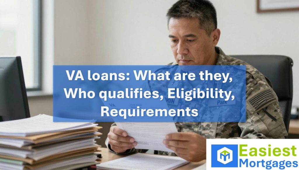 VA loans