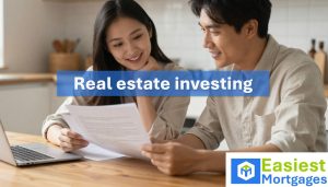 Real estate investing