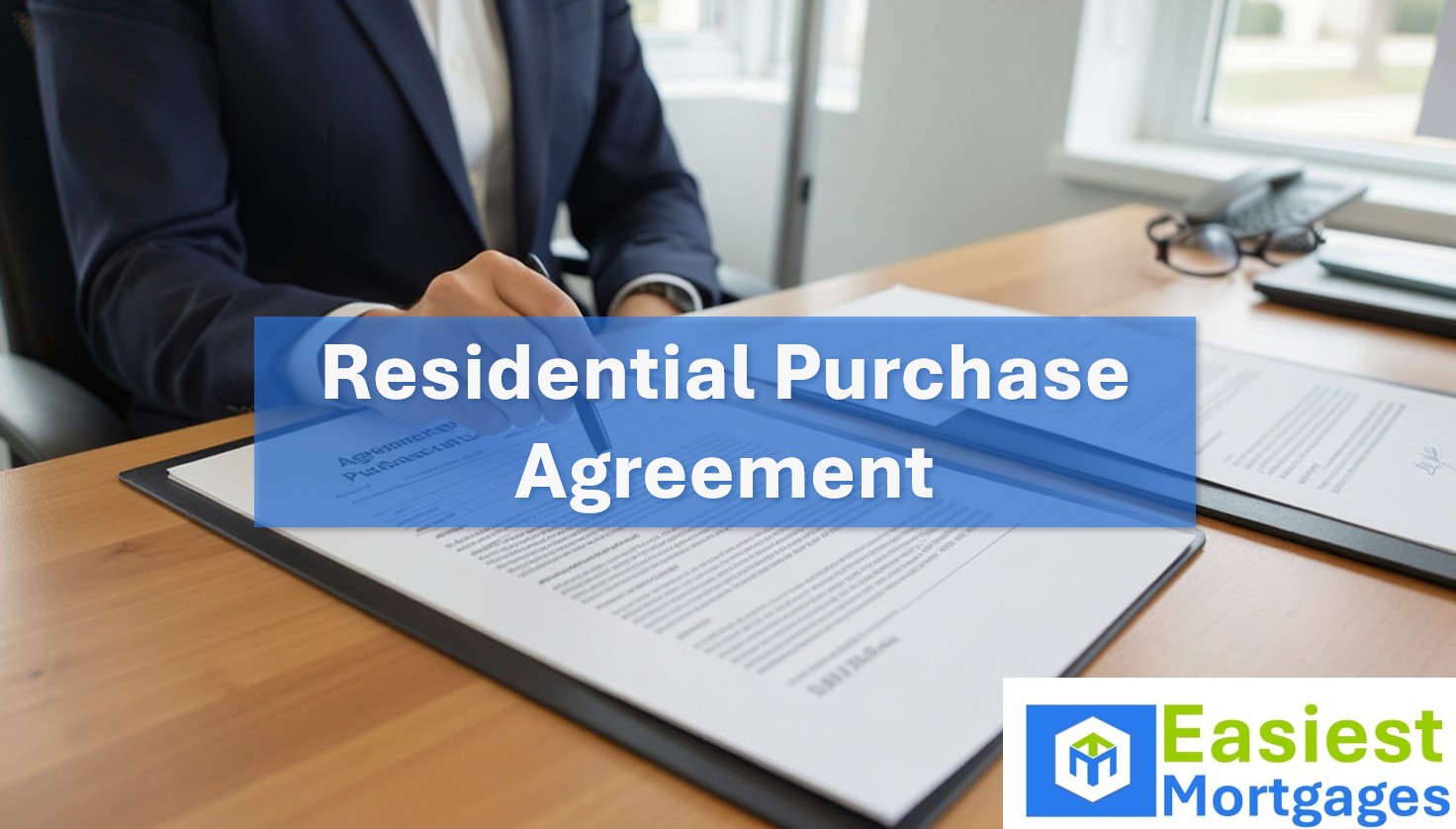 Residential Purchase Agreement