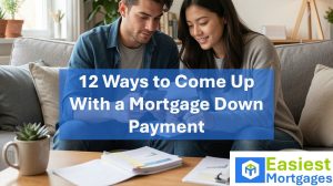 12 Ways to Come Up With a Mortgage Down Payment